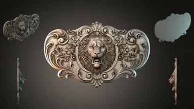Cartouches KRTI_006001 3d model