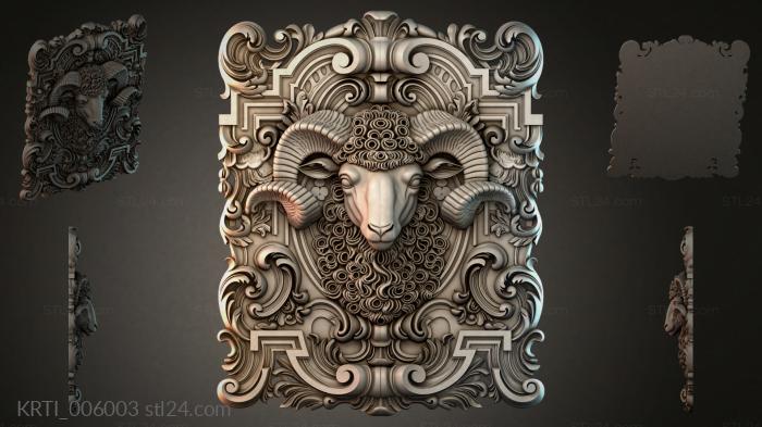 KRTI_006003 3d STL model