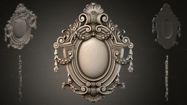 Cartouches KRTI_006004 3d model