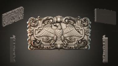 Cartouches KRTI_006008 3d model