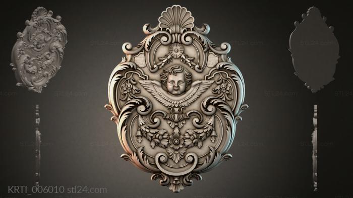 KRTI_006010 3d STL model