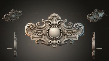 Cartouches KRTI_006012 3d model