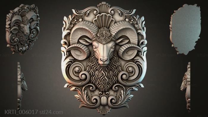 KRTI_006017 3d STL model
