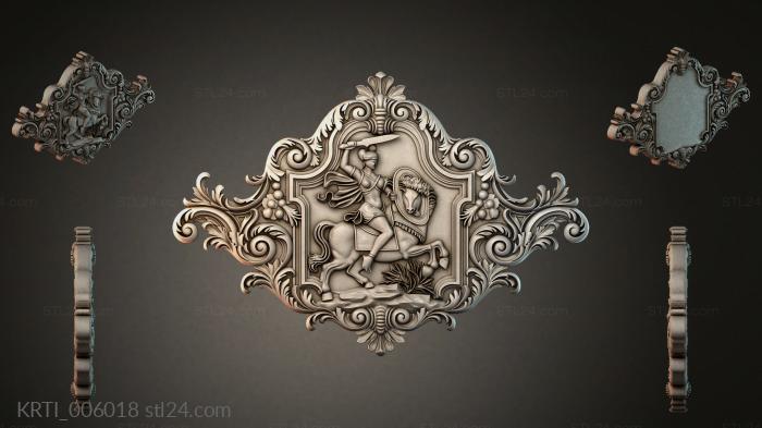 KRTI_006018 3d STL model