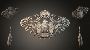 Cartouches KRTI_006019 3d model