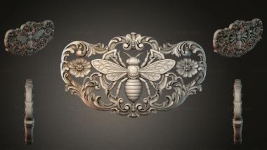 Cartouches KRTI_006021 3d model