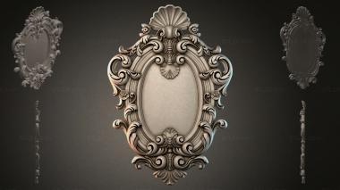 Cartouches KRTI_006023 3d model