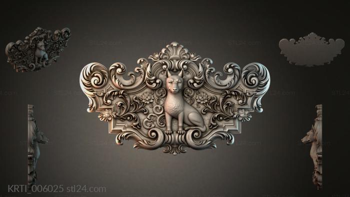 KRTI_006025 3d STL model