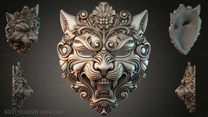 KRTI_006028 3d STL model