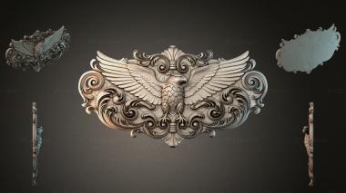 Cartouches KRTI_006048 3d model