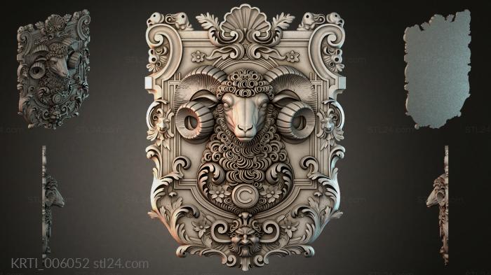 KRTI_006052 3d STL model