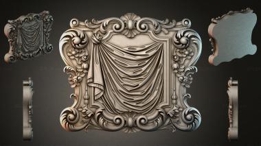 Cartouches KRTI_006056 3d model
