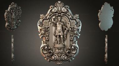 Cartouches KRTI_006058 3d model