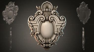 Cartouches KRTI_006061 3d model