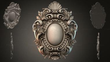 Cartouches KRTI_006063 3d model