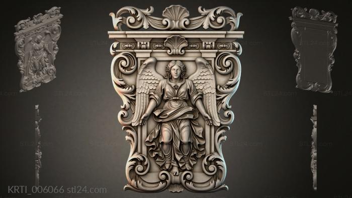 Cartouches (KRTI_006066) 3D models for cnc