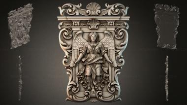 Cartouches KRTI_006066 3d model