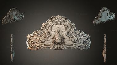 Cartouches KRTI_006067 3d model