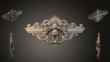 Cartouches KRTI_006074 3d model