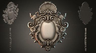 Cartouches KRTI_006078 3d model
