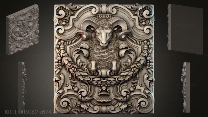 KRTI_006082 3d STL model