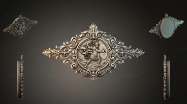 Cartouches KRTI_006084 3d model