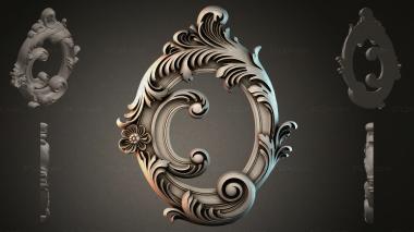 Cartouches KRTI_006085 3d model