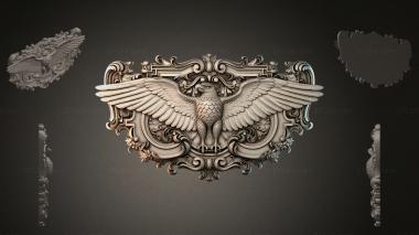 Cartouches KRTI_006091 3d model