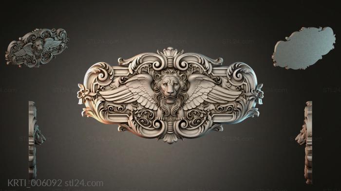 KRTI_006092 3d STL model