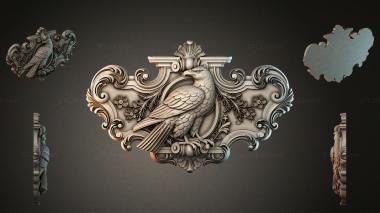 Cartouches KRTI_006094 3d model