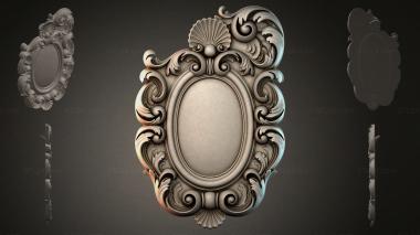 Cartouches KRTI_006097 3d model