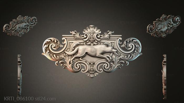 KRTI_006100 3d STL model