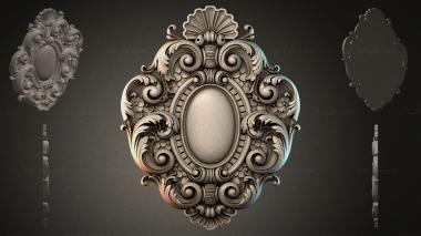 Cartouches KRTI_006104 3d model