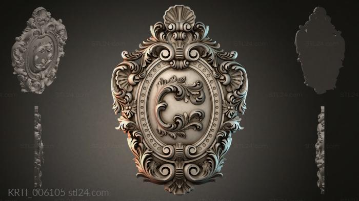 KRTI_006105 3d STL model