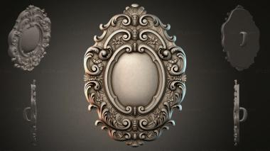 Cartouches KRTI_006110 3d model