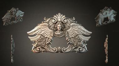 Cartouches KRTI_006112 3d model