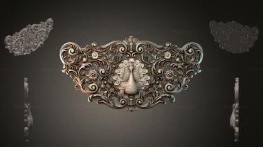 Cartouches KRTI_006115 3d model