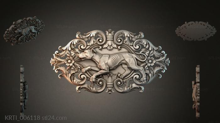 KRTI_006118 3d STL model