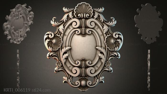 KRTI_006119 3d STL model