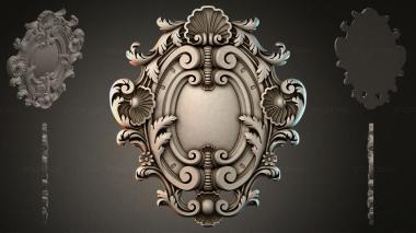 Cartouches KRTI_006119 3d model