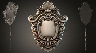 Cartouches KRTI_006120 3d model