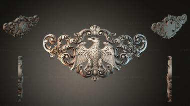 Cartouches KRTI_006123 3d model