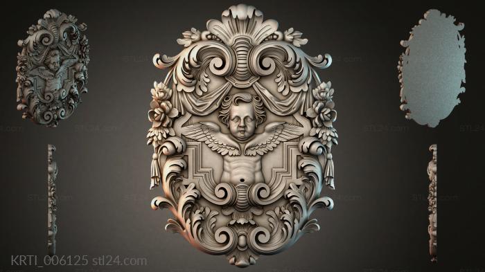 KRTI_006125 3d STL model