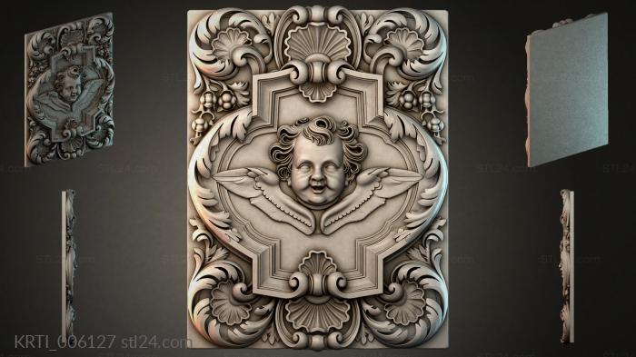 KRTI_006127 3d STL model