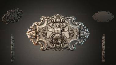 Cartouches KRTI_006128 3d model