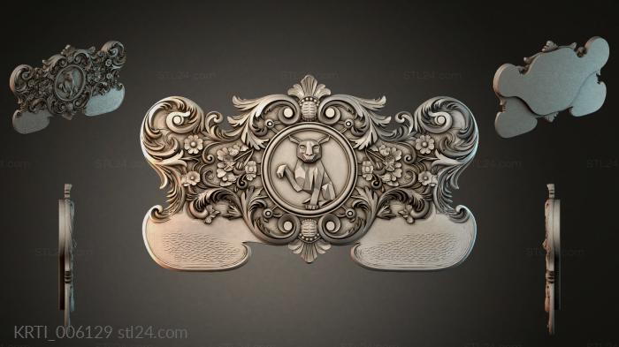 KRTI_006129 3d STL model