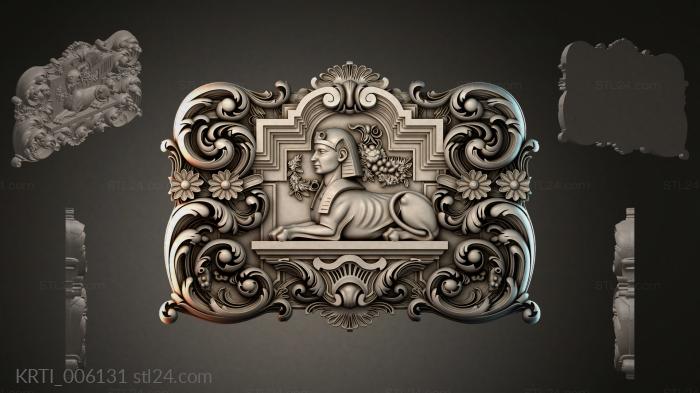 KRTI_006131 3d STL model