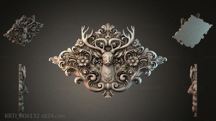 KRTI_006132 3d STL model
