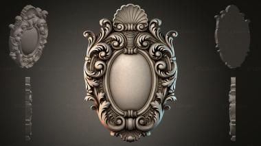 Cartouches KRTI_006133 3d model