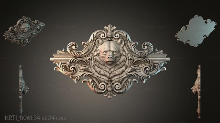 KRTI_006134 3d STL model
